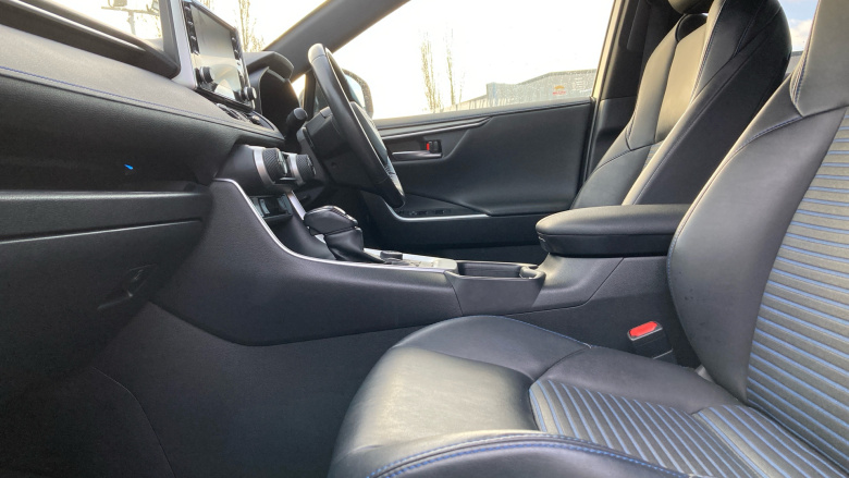 Toyota RAV4 2.5 VVT-i Hybrid Dynamic 5dr CVT Hybrid Estate